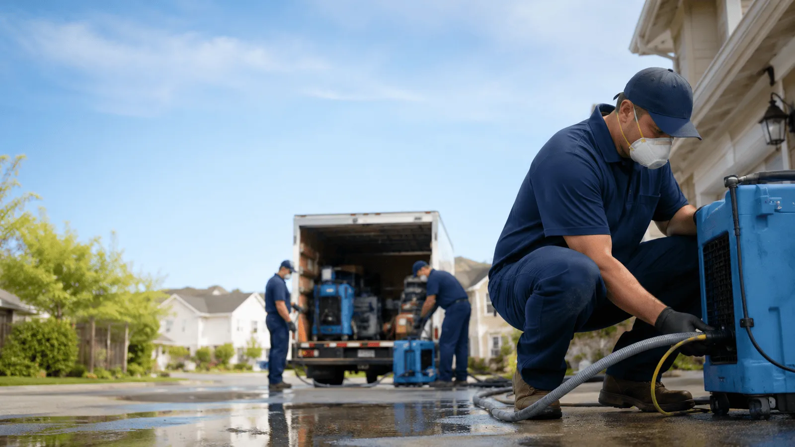 Trusted residential crawlspace mold remediation services in Denver, NY